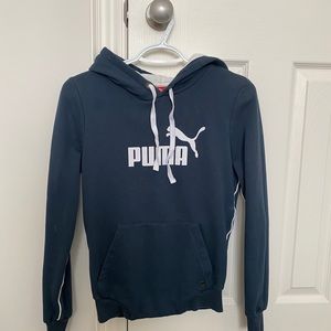 PUMA hoodie XS